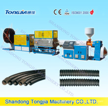 PE Carbon Fiber Screw Pipe Extrusion Line